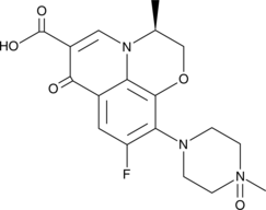 Levofloxacin N-oxideͼƬ