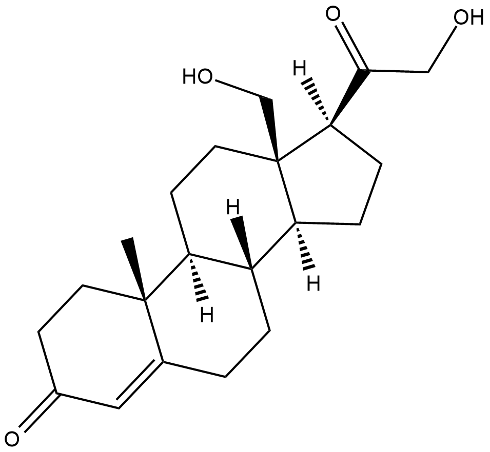 18-hydroxy-11-deoxy CorticosteroneͼƬ