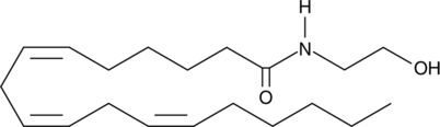 &gamma-Linolenoyl EthanolamideͼƬ