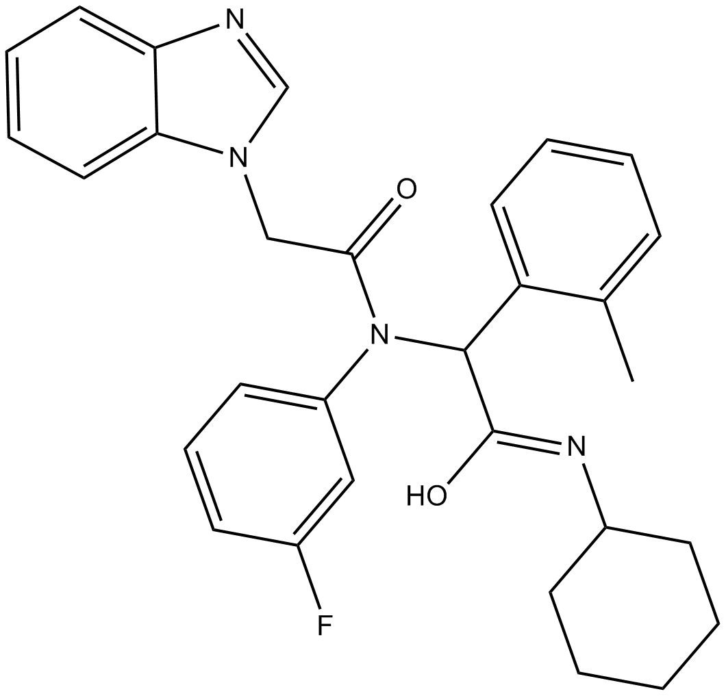 Mutant IDH1-IN-1ͼƬ