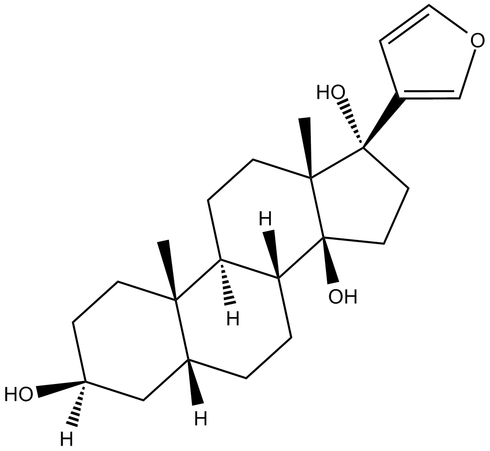 Rostafuroxin(PST 2238)ͼƬ