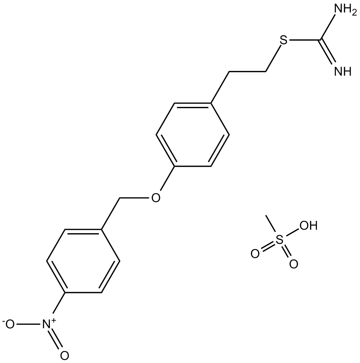 KB-R7943 mesylateͼƬ