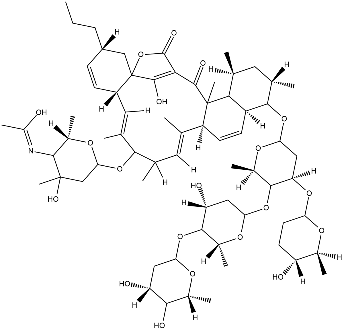 Saccharocarcin BͼƬ