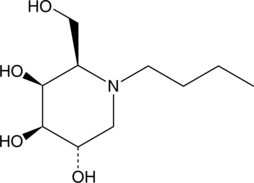 N-(n-Butyl)deoxygalactonojirimycinͼƬ