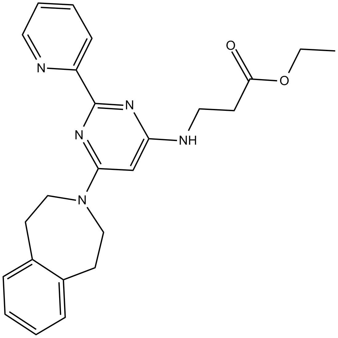 GSK J4 free baseͼƬ