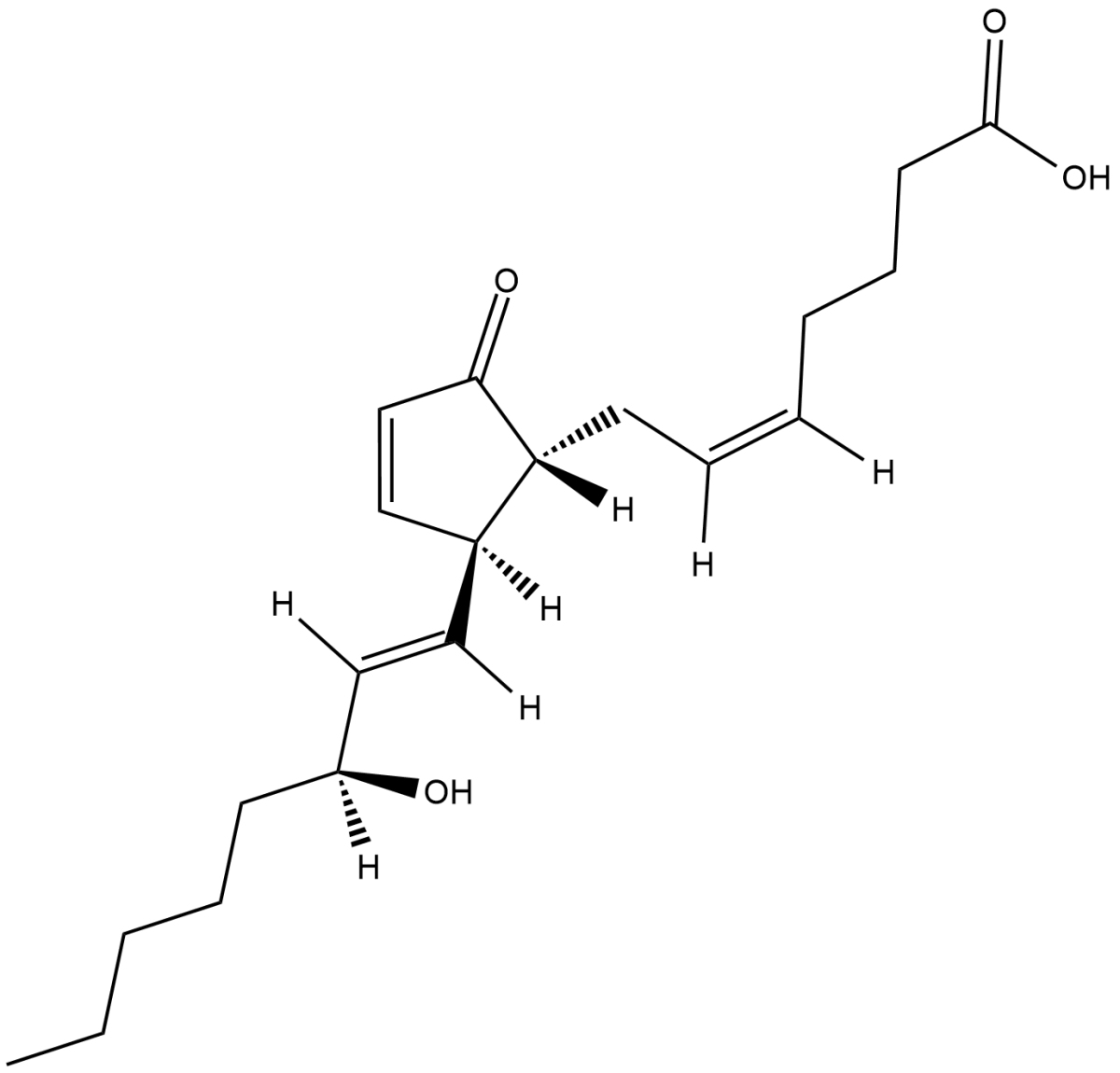 Prostaglandin A2ͼƬ