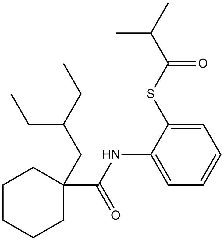 Dalcetrapib(JTT-705,RO4607381)ͼƬ