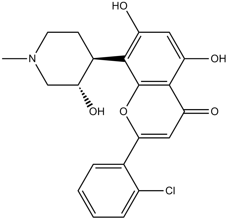 FlavopiridolͼƬ