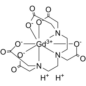 Gadopentetic acidͼƬ