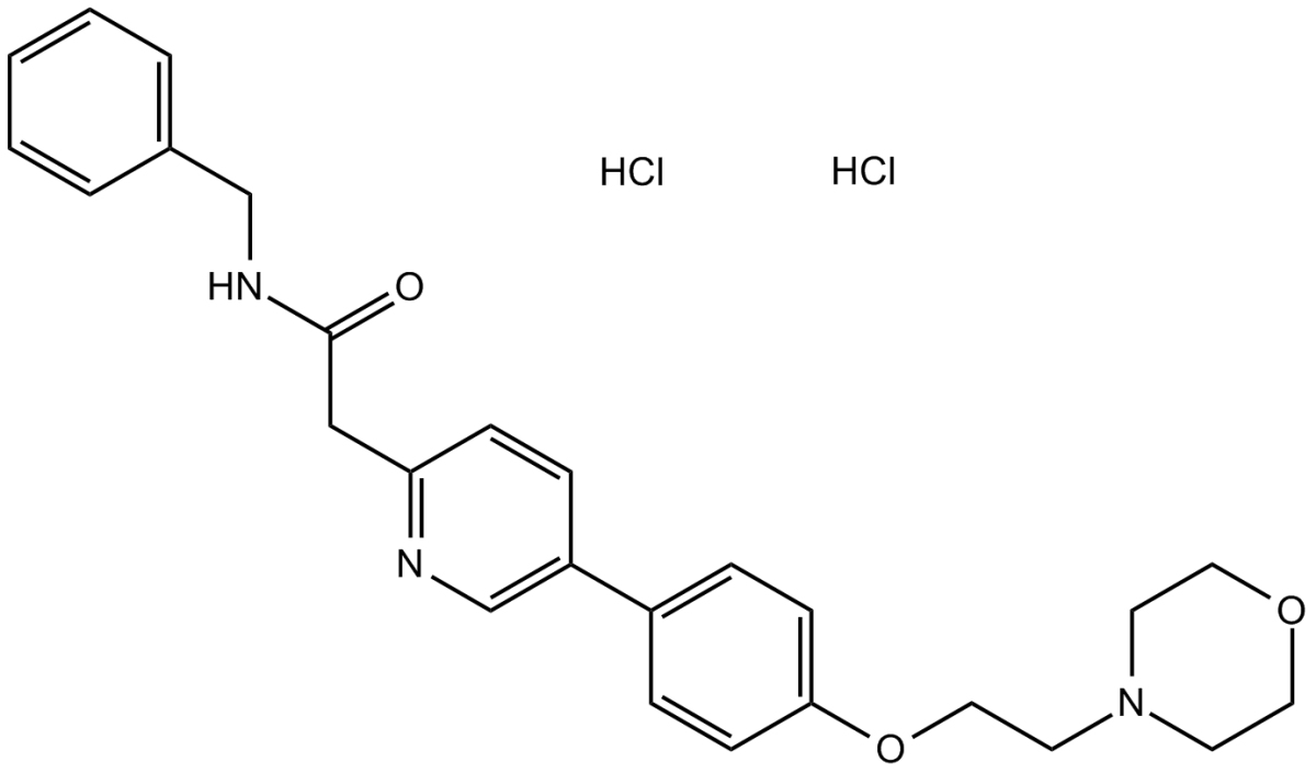 KX2-391 dihydrochlorideͼƬ