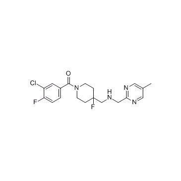 Flosulide(ZK 38997)ͼƬ