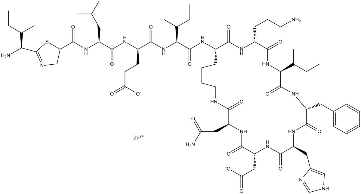 Bacitracin ZincͼƬ