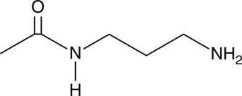 N-(3-Aminopropyl)acetamideͼƬ