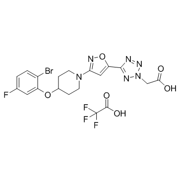 MK-8245 TrifluoroacetateͼƬ