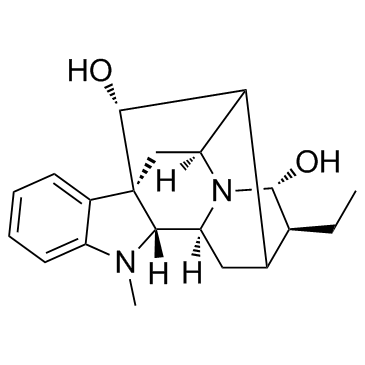 Ajmaline(Cardiorythmine)ͼƬ