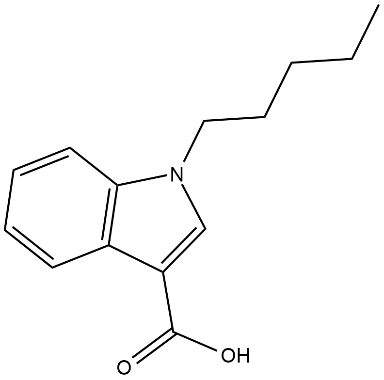 PB-22 3-carboxyindole metaboliteͼƬ