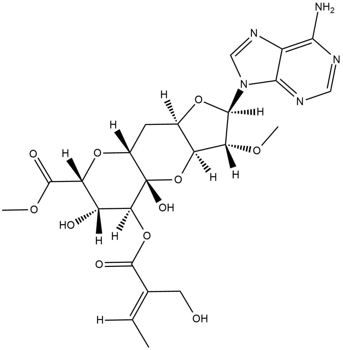 Herbicidin AͼƬ