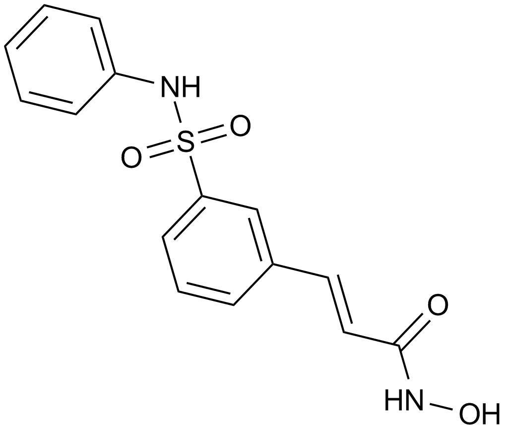 Belinostat(PXD101)ͼƬ