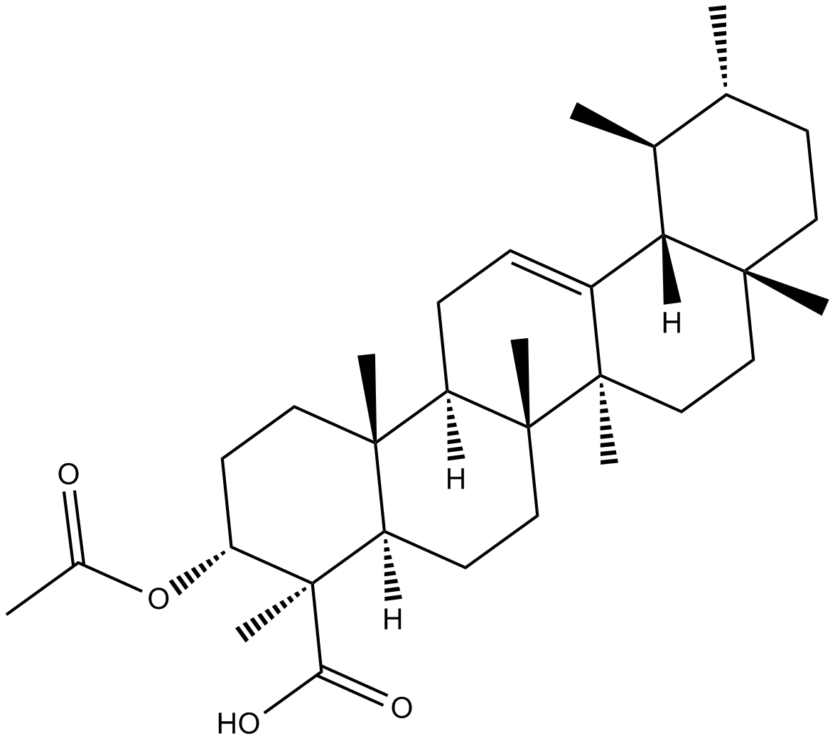 -acetyl-Boswellic AcidͼƬ