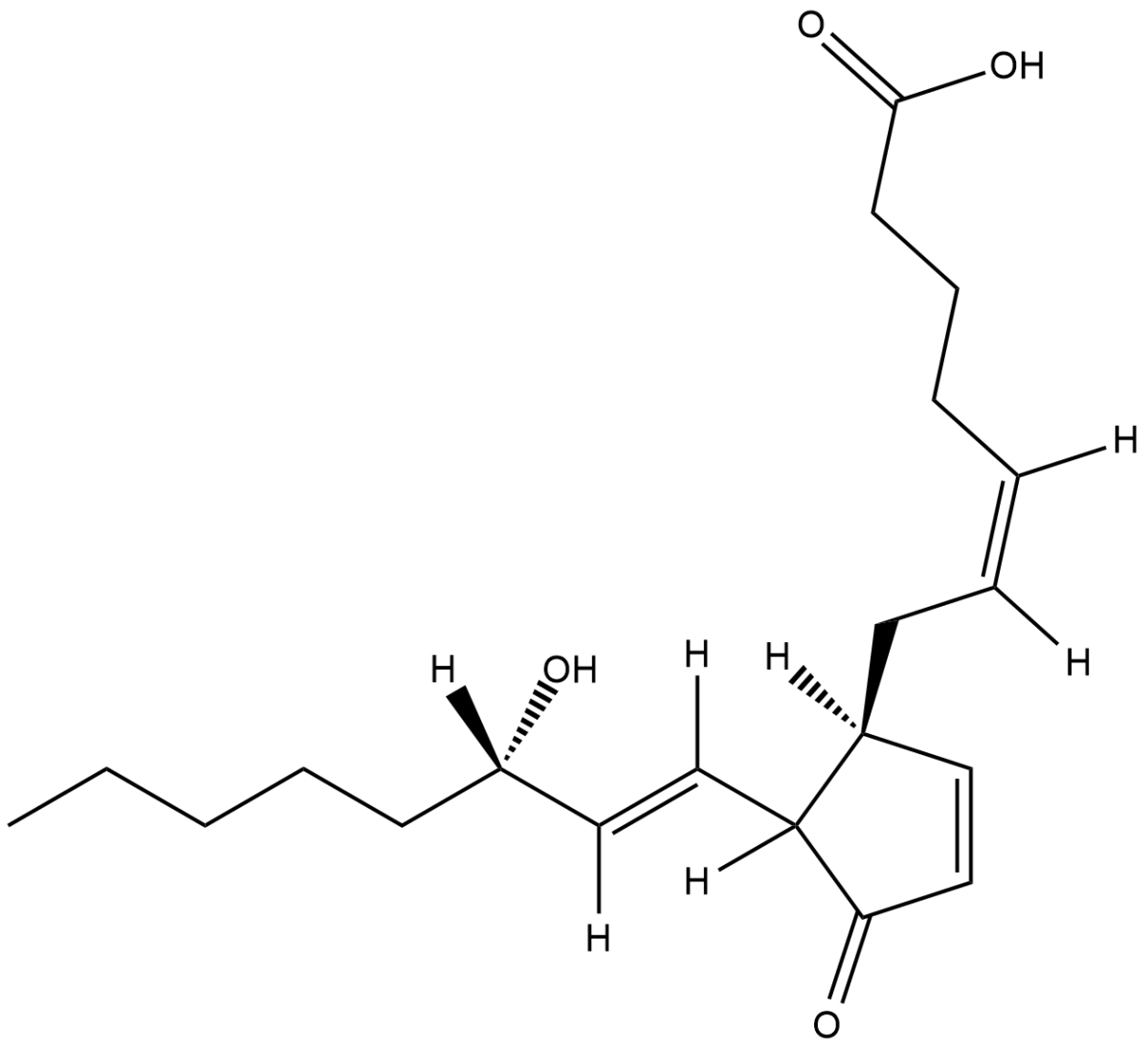 Prostaglandin J2ͼƬ