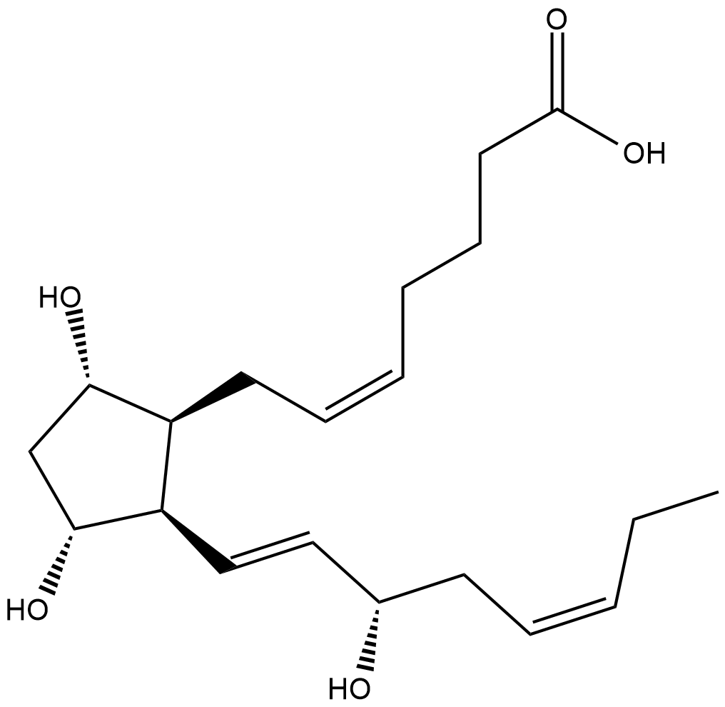 8-iso Prostaglandin F3ͼƬ