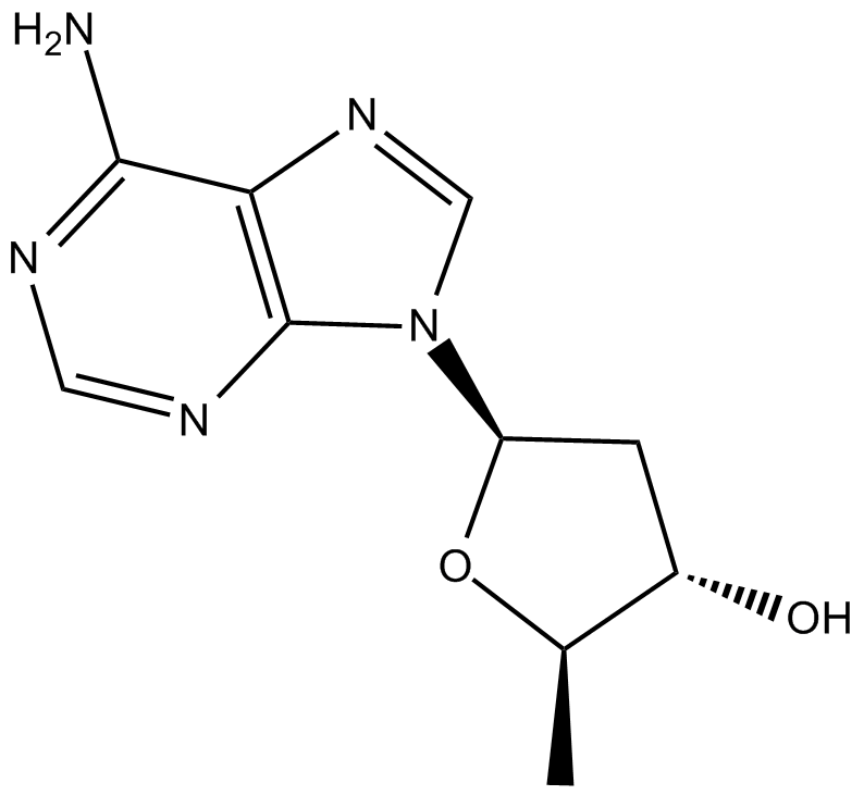 2',5'-dideoxy AdenosineͼƬ