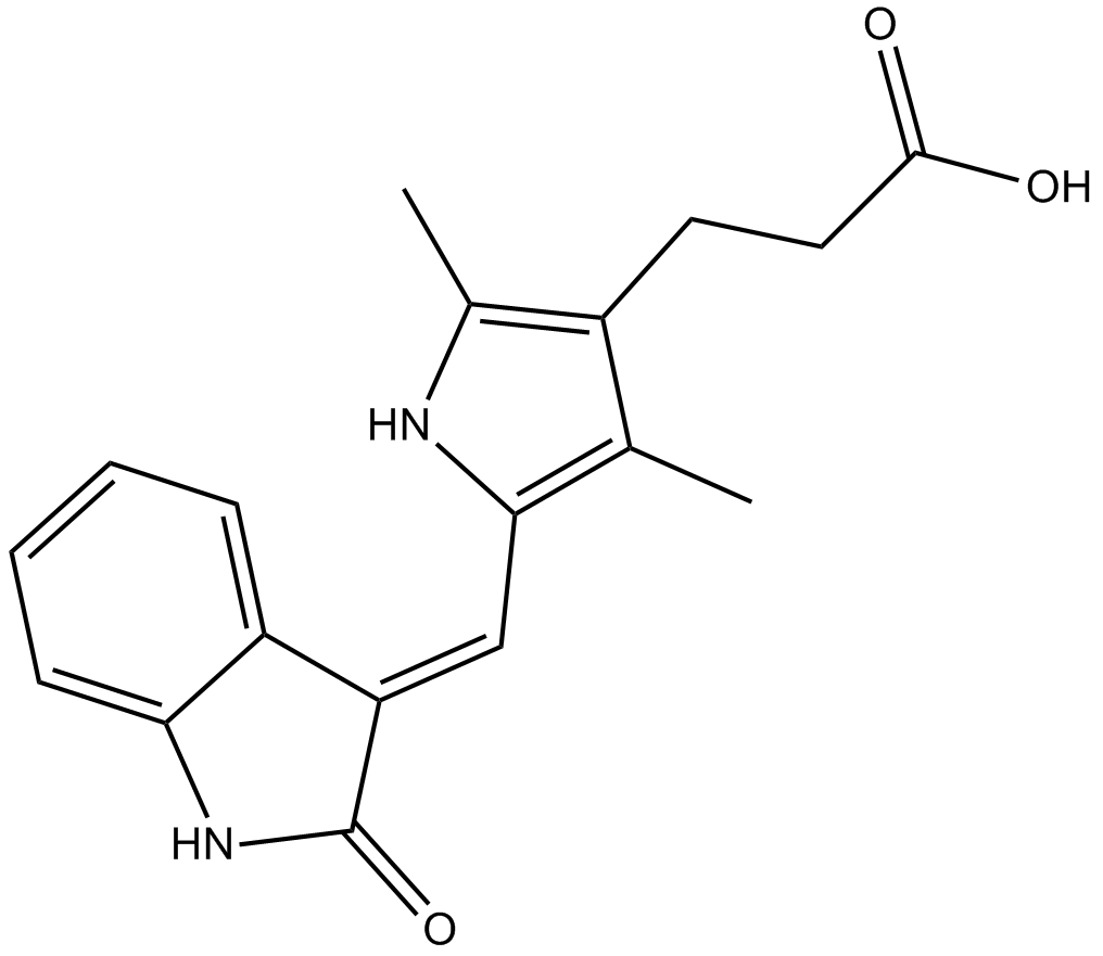 TSU-68(SU6668,Orantinib)ͼƬ