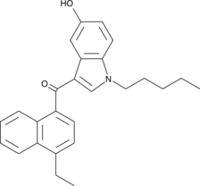 JWH 210 5-hydroxyindole metaboliteͼƬ