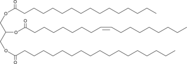 1-Palmitoyl-2-Oleoyl-3-Stearoyl-rac-glycerolͼƬ