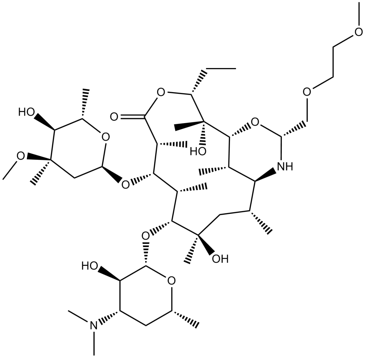 DirithromycinͼƬ