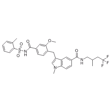 LTD4 antagonist 1ͼƬ