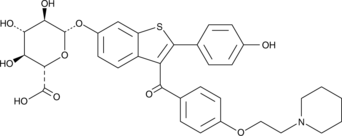 Raloxifene 6-GlucuronideͼƬ