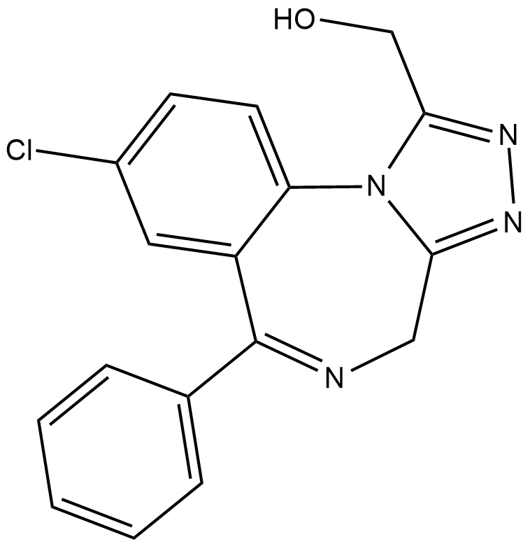 -hydroxy AlprazolamͼƬ