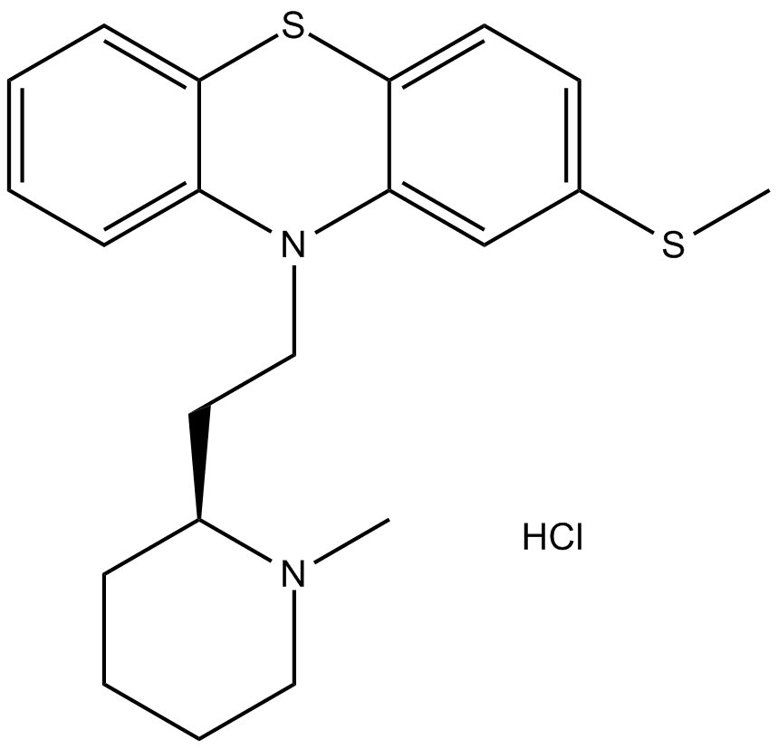 Thioridazine HClͼƬ