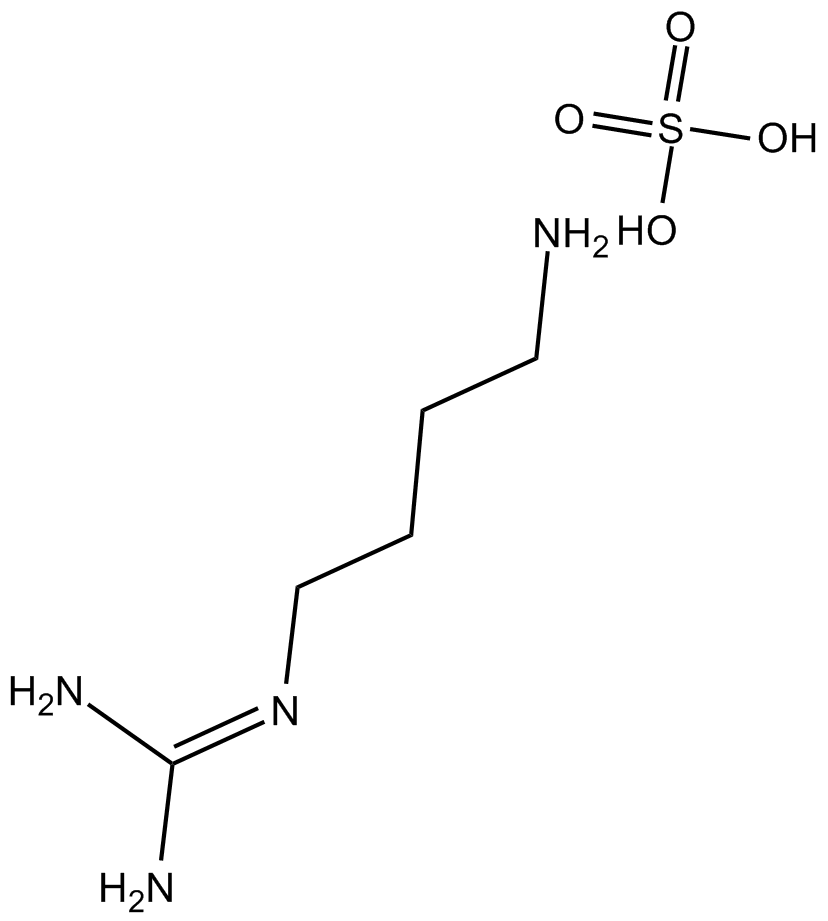 Agmatine sulfateͼƬ