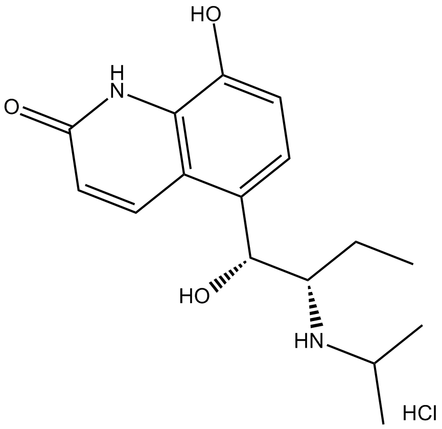 Procaterol hydrochlorideͼƬ