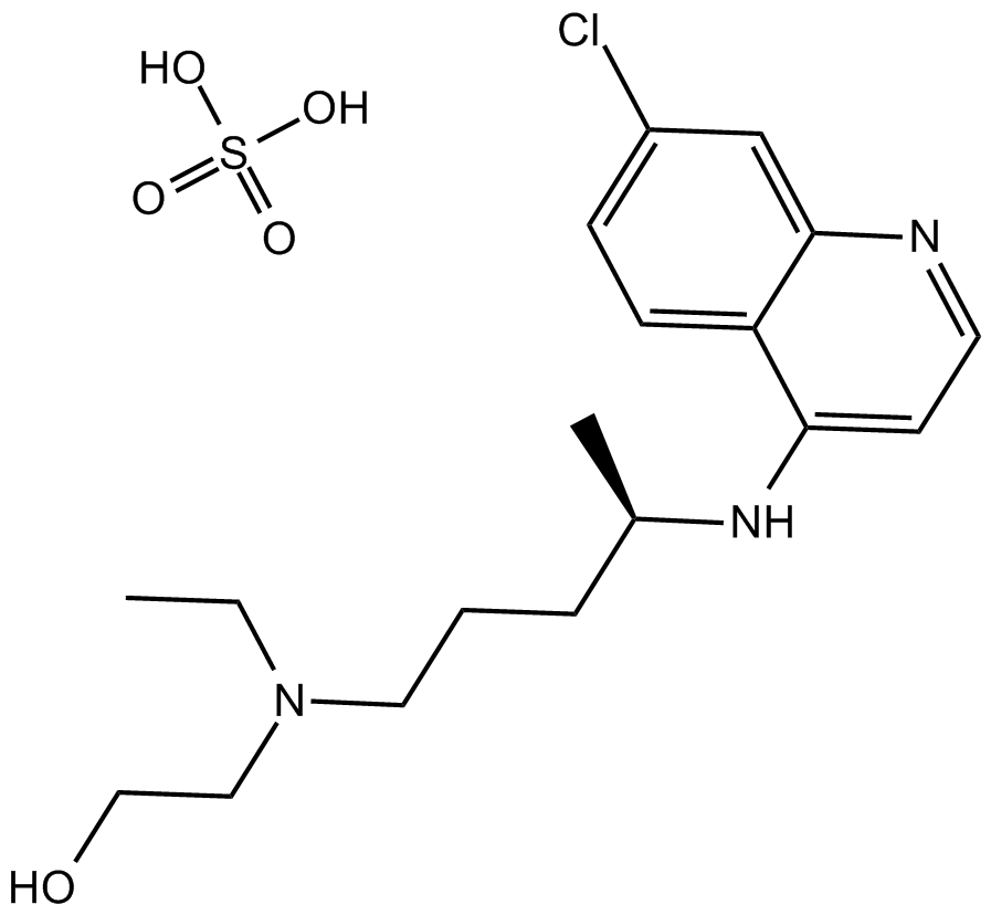 Hydroxychloroquine SulfateͼƬ