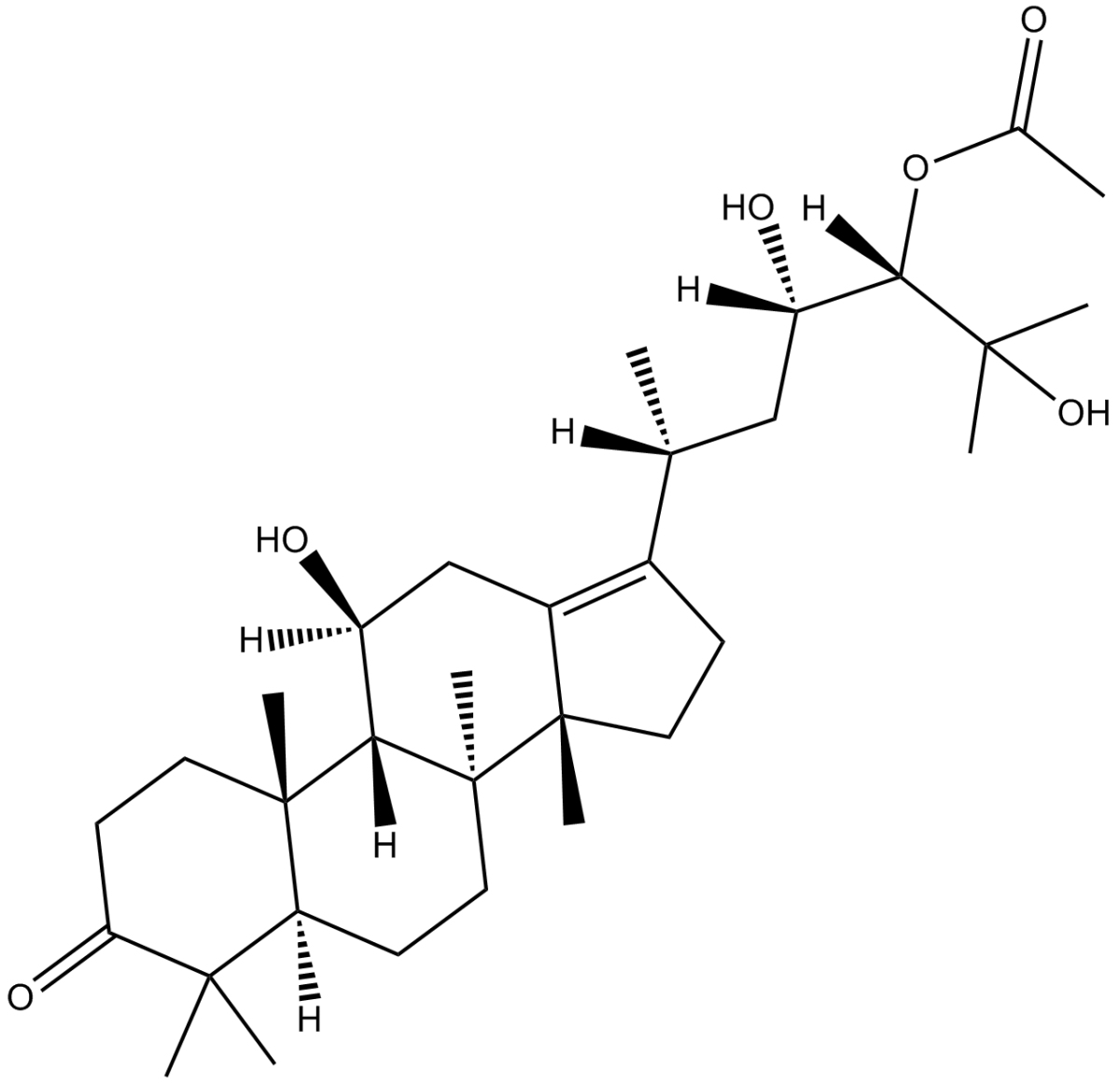 Alisol A 24-acetateͼƬ