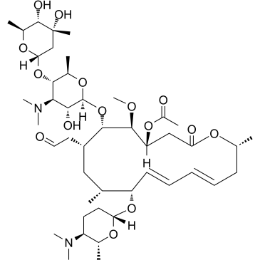 AcetylspiramycinͼƬ