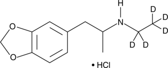 3,4-MDEA-d5(hydrochloride)(exempt preparation)ͼƬ