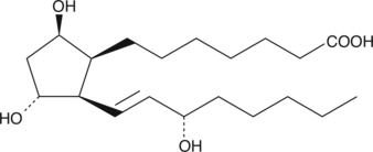 8-iso Prostaglandin F1ͼƬ