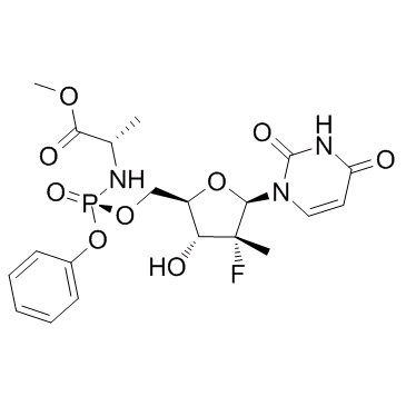 Sofosbuvir impurity NͼƬ