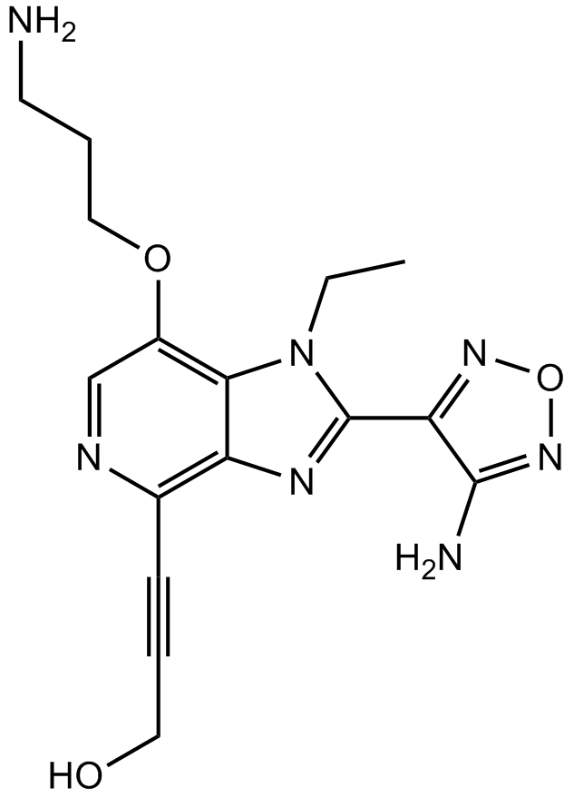 AKT Kinase InhibitorͼƬ