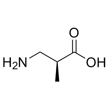 (S)-b-aminoisobutyric acidͼƬ