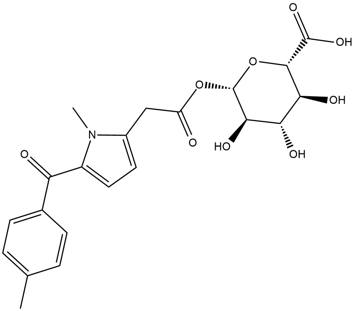 Tolmetin-D-GlucuronideͼƬ