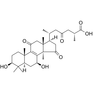 Ganoderic acid BͼƬ