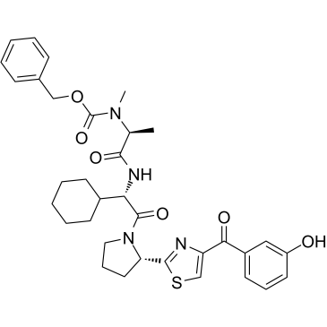 E3 ligase Ligand 11ͼƬ