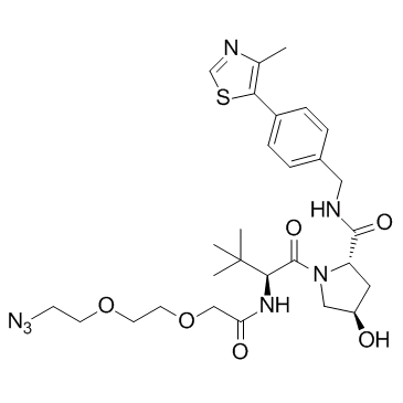 E3 ligase Ligand-Linker Conjugates 13ͼƬ