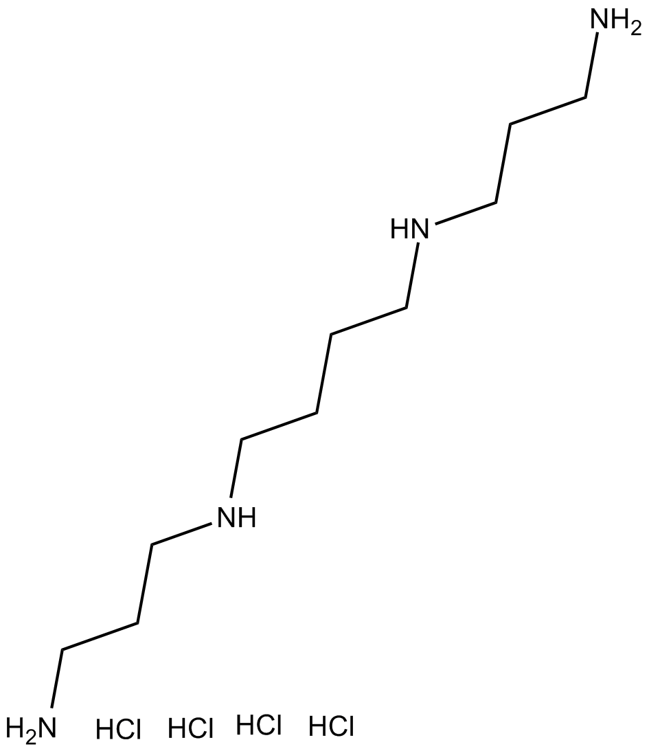 Spermine tetrahydrochlorideͼƬ