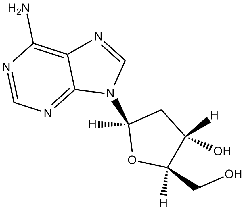 2-DeoxyadenosineͼƬ